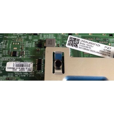 KIT DE TARJETAS PARA TV SAMSUNG 4K·UHD·HDR / NUMERO DE PARTE MAIN BN94-15025U / BN41-02703C / BN97-16392P / BN9415025U / FUENTE BN4400932N / L55E7_RSM / BN44-00932N / PANEL CY-NN050HGCV7H / MODELO UN50NU6900 / UN50NU6900FXZA XA06 - Imagen 4