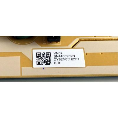 KIT DE TARJETAS PARA TV SAMSUNG 4K·UHD·HDR / NUMERO DE PARTE MAIN BN94-15025U / BN41-02703C / BN97-16392P / BN9415025U / FUENTE BN4400932N / L55E7_RSM / BN44-00932N / PANEL CY-NN050HGCV7H / MODELO UN50NU6900 / UN50NU6900FXZA XA06 - Imagen 3