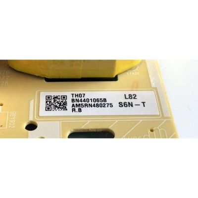 KIT DE TARJETAS PARA TV SAMSUNG 4K·UHD·HDR / MAIN BN94-16107R / BN41-02751B / BN97-18088A / BN9416107R / FUENTE BN4401065B / L75S6N_THS / BN44-01065B / PANEL CY-BT082HGLV3H / DISPLAY BN9650355A / BN96-50355A / MODELOS UN82TU700DFXZA FA01 / UN82TU7000FXZA - Imagen 4