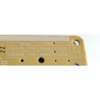 KIT DE TARJETAS PARA TV SAMSUNG 4K·UHD·HDR / MAIN BN94-16107R / BN41-02751B / BN97-18088A / BN9416107R / FUENTE BN4401065B / L75S6N_THS / BN44-01065B / PANEL CY-BT082HGLV3H / DISPLAY BN9650355A / BN96-50355A / MODELOS UN82TU700DFXZA FA01 / UN82TU7000FXZA - Imagen 5