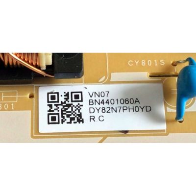 KIT DE TARJETAS PARA TV SAMSUNG QLED / NUMERO DE PARTE MAIN BN94-15731A / BN41-02756C / BN97-16938X / BN9415731A / FUENTE BN4401060A / L75E7N_TSM / BN44-01060A / PANEL CY-RT075HGHV2H / MODELO QN75Q60 / QN75Q60TAFXZA CB01 / QN75Q60TBFXZA CB01 - Imagen 4