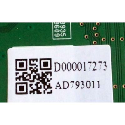 KIT DE TARJETAS PHILIPS 4K UHD ANDROID SMART TV / NUM DE PARTE MAIN AD793011 / AD796UB-75UB / BAC1R0G0201 1 / T-CON 44-9771618O / 47_6021363 / FUENTE AD793MPWT / BACG9AF0102 1 / AD793MPW T / PANEL BOEI750WQ1 / DISPLAY HV750QUB-F9A / 75PFL5604/F7 - Imagen 4