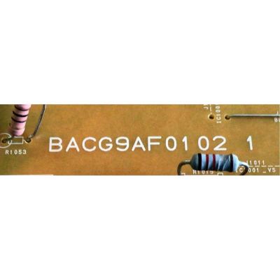 KIT DE TARJETAS PHILIPS 4K UHD ANDROID SMART TV / NUM DE PARTE MAIN AD793011 / AD796UB-75UB / BAC1R0G0201 1 / T-CON 44-9771618O / 47_6021363 / FUENTE AD793MPWT / BACG9AF0102 1 / AD793MPW T / PANEL BOEI750WQ1 / DISPLAY HV750QUB-F9A / 75PFL5604/F7 - Imagen 5