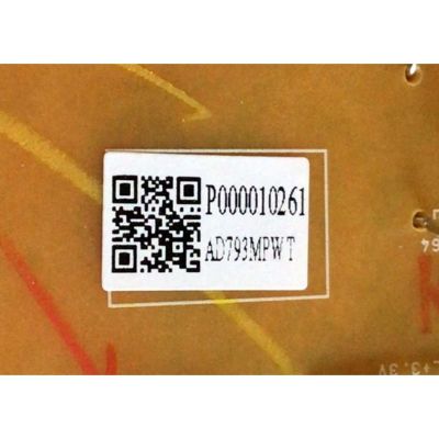 KIT DE TARJETAS PHILIPS 4K UHD ANDROID SMART TV / NUM DE PARTE MAIN AD793011 / AD796UB-75UB / BAC1R0G0201 1 / T-CON 44-9771618O / 47_6021363 / FUENTE AD793MPWT / BACG9AF0102 1 / AD793MPW T / PANEL BOEI750WQ1 / DISPLAY HV750QUB-F9A / 75PFL5604/F7 - Imagen 6