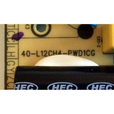 KIT DE TARJETAS PARA TV TCL·ROKU TV 4K SMART TV / NUMERO DE PARTE MAIN 08-CS55TML-LC469AA / 40-MS22T5-MAA2HG / 08-MS22T11-MA200AA / 08-MS22T11-MA300AA / V8-ST22K01-LF1V2439 / FUENTE 08-L12CLA2-PW200AA / 40-L12CH4-PWD1CG / PANEL LVU550NDEL / MODELO 55S431 - Imagen 3