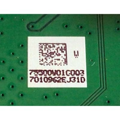 KIT DE TARJETAS PARA TV VIZIO / NUMERO DE PARTE MAIN 75500W01C003 / 755.00W01.C003 / 748.00W04.0011 / 14034-1 / FUENTE 056.04167.G021 / 05604167G021 / FSP167-3PZ01 / 3BS0382413GP / PANEL T550HVN08.5 / MODELO D55-D2 LWZJUC - Imagen 3