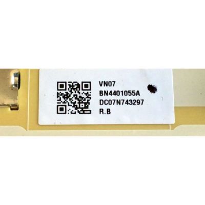 KIT DE TARJETAS PARA TV SAMSUNG CRYSTAL UHD 4K SMART TV / NUMERO DE PARTE MAIN BN94-16105Q / BN41-02751B / BN97-18031A / BN96-52702A / FUENTE BN44-01055A / BN4401055A / L65S6N_TDY / PANEL CY-BT065HGHV1H / MODELO UN65TU7000 / UN65TU7000FXZA CC02 - Imagen 2