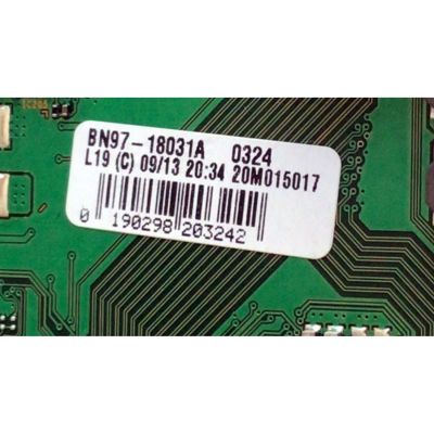 KIT DE TARJETAS PARA TV SAMSUNG CRYSTAL UHD 4K SMART TV / NUMERO DE PARTE MAIN BN94-16105Q / BN41-02751B / BN97-18031A / BN96-52702A / FUENTE BN44-01055A / BN4401055A / L65S6N_TDY / PANEL CY-BT065HGHV1H / MODELO UN65TU7000 / UN65TU7000FXZA CC02 - Imagen 5