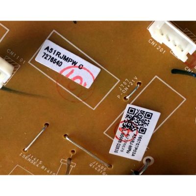 KIT DE TARJETAS PARA TV PHILIPS 4K UHD SMART TV / NUMERO DE PARTE MAIN A51RJUH / A51RJ-MMA / BA51REG04012 / BA51RJG0401 2 / T-CON 6871L-4682A / 6870C-0584A / FUENTE A51RJMPW / A51RJ-MPW / BA51RJF01021 / BA51RJF0102 1 / PANEL U5DRAXH / MODELO 55PFL5601/F7 - Imagen 4