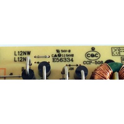 KIT DE TARJETAS PARA TV TCL TCL FHD ANDROID SMART TV / MAIN 08-RT51F10-MA200AA / 40-RT51F1-MAA2HG / RT2851 / 08-RT51F10-MA300AA / V8-R851T10-LF / RT51F1 / FUENTE 08-L12NLA2-PW210AA / L12NW / E56334 / PANEL LVF395NDEL / DISPLAY V400HJ6-PE1 / MODELO 40S330 - Imagen 4