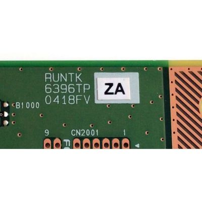 KIT DE TARJETAS PARA TV LG SMART TV / NUMERO DE PARTE MAIN EBT66487302 / EAX69083603 / FUENTE EAY65589001 / EAX68942901 / LGP60T-19U1 / T-CON RUNTK6396TPZA / 1P-118BC00-4010 / RUNTK0418FV / PANEL NC600DQE-VSHP7 / MODELO 60UN7000PUB / 60UN7000PUB.BUSMLKR - Imagen 4