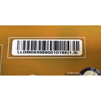 KIT DE TARJETAS PARA TV LG SMART TV / NUMERO DE PARTE MAIN EBT66487302 / EAX69083603 / FUENTE EAY65589001 / EAX68942901 / LGP60T-19U1 / T-CON RUNTK6396TPZA / 1P-118BC00-4010 / RUNTK0418FV / PANEL NC600DQE-VSHP7 / MODELO 60UN7000PUB / 60UN7000PUB.BUSMLKR - Imagen 3