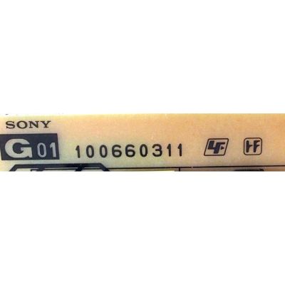 KIT DE TARJETAS PARA TV SONY SMART / MAIN A5014255A / 1-006-895-21 / FUENTE 100611012 / APS-435 / 100611012 / DRIVER A5012967A / 100690111 / 1-006-902-11 / T-CON LJ94-45103G / 20Y_S65JU22MQV0.1 / PANEL YDAF065DND01 / MODELO XBR-65X900H - Imagen 4