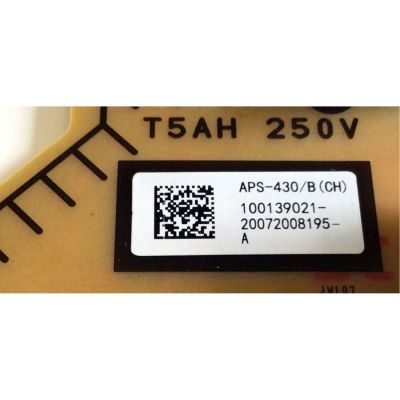 KIT DE TARJETAS PARA TV SONY SMART / MAIN A-5019-133-B / 1-005-204-11 / 1-002-204-11 / A5019133B / FUENTE 1-001-390-21 / APS-430 / T-CON 34.29110.08U / CSC05-1 / 342911008U / ST6451D02-E / PANEL YSAF065CNS01 / DISPLAY ST6451D02-E / MODELO KD-65X750H - Imagen 3