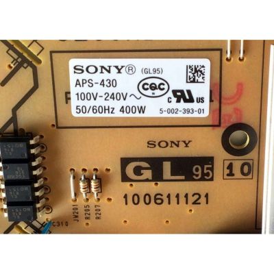 KIT DE TARJETAS PARA TV SONY SMART / MAIN A-5019-133-B / 1-005-204-11 / 1-002-204-11 / A5019133B / FUENTE 1-001-390-21 / APS-430 / T-CON 34.29110.08U / CSC05-1 / 342911008U / ST6451D02-E / PANEL YSAF065CNS01 / DISPLAY ST6451D02-E / MODELO KD-65X750H - Imagen 2