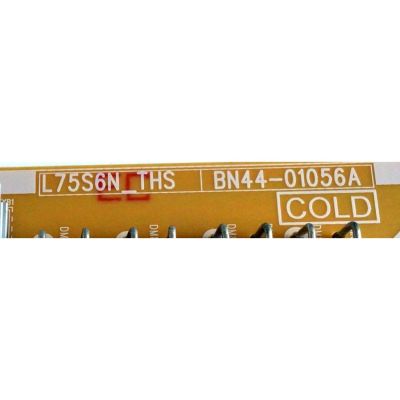 KIT DE TARJETAS PARA TV SAMSUNG SMART TV / NUMERO DE PARTE MAIN BN94-15565G / BN41-02751A / BN97-17940A / BN41-02751A-000 / FUENTE BN44-01056A / BN4401056A / L75S6N_THS / PANEL CY-BT075HGLV3H / MODELO UN75TU7000 / UN75TU700D / UN75TU7000FXZA FA01 - Imagen 2