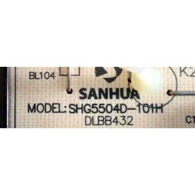 KIT DE TARJETAS PARA TV TCL·ROKU TV UHD SMART TV / MAIN T8-55NA2D-MA1 / 40-SX7KNA-MAG4HG / V8-SX70001-LF1V408 / FUENTE 81-PBE055-H95 /  SHG5504D01-101H / SHG5504D-101H / T-CON 34.29110.036 / ST5461D04-1-C-1 / 3429110036 / PANEL LVU550CS0T / MODELO 55US57 - Imagen 4