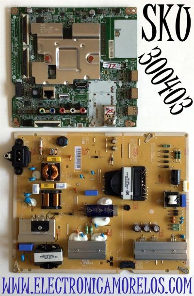KIT DE TARJETAS PARA TV LG / NUMERO DE PARTE MAIN EBT66572704 / EAX69083603 / EAX69083603(1.0) / FUENTE EAY64928801 / EAX67805001 / LGP65TJR-18U1 / 64928801 / EAX67805001(1.5) / PANEL NC650DQG-ABGXD / MODELO 65UN6950ZUA / 65UN6950ZUA.BUSGLKR