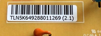 KIT DE TARJETAS PARA TV LG / NUMERO DE PARTE MAIN EBT66572704 / EAX69083603 / EAX69083603(1.0) / FUENTE EAY64928801 / EAX67805001 / LGP65TJR-18U1 / 64928801 / EAX67805001(1.5) / PANEL NC650DQG-ABGXD / MODELO 65UN6950ZUA / 65UN6950ZUA.BUSGLKR - Imagen 4
