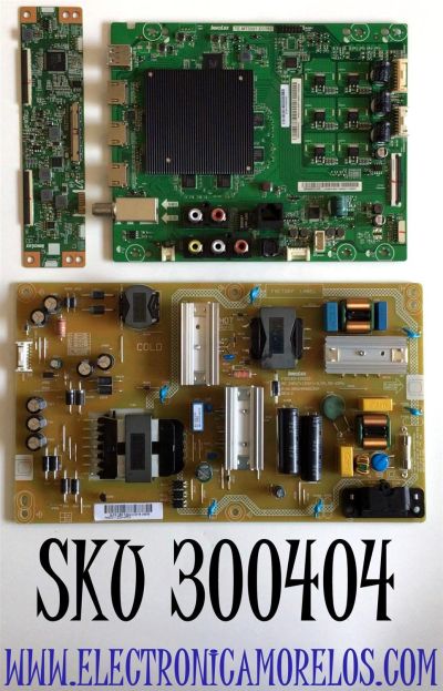 KIT DE TARJETAS PARA TV VIZIO SMART TV / MAIN TE.MT5597.EC762 / LP4E09290B0 / T-CON TACDJ4031 / FUENTE P650D112DA-MP02 / FSP183-1PSZ01 / PANEL V650DJ4-D03 REV.C1 / MODELOS V655-G9 LINIYB / V655-G9 LIAIYB 