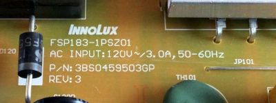 KIT DE TARJETAS PARA TV VIZIO SMART TV / MAIN TE.MT5597.EC762 / LP4E09290B0 / T-CON TACDJ4031 / FUENTE P650D112DA-MP02 / FSP183-1PSZ01 / PANEL V650DJ4-D03 REV.C1 / MODELOS V655-G9 LINIYB / V655-G9 LIAIYB  - Imagen 4