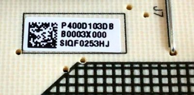 KIT DE TARJETAS PARA TV VIZIO 4K UHD HDR SMART TV / NUMERO DE PARTE MAIN TD.MT5691T.U763 / 2605M66A0 / A0004200J / FUENTE P400D103DB / PW.95W2.681_V405-H9_V3 / 25-DB5803-X215 / SHG4003A-247E / PANEL V400DJ2-D03 REV.C1 / MODELO V405-H19 / V405-H19 LIAIZA - Imagen 2