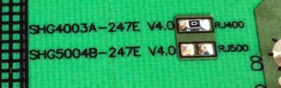 KIT DE TARJETAS PARA TV VIZIO 4K UHD HDR SMART TV / NUMERO DE PARTE MAIN TD.MT5691T.U763 / 2605M66A0 / A0004200J / FUENTE P400D103DB / PW.95W2.681_V405-H9_V3 / 25-DB5803-X215 / SHG4003A-247E / PANEL V400DJ2-D03 REV.C1 / MODELO V405-H19 / V405-H19 LIAIZA - Imagen 4