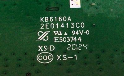 KIT DE TARJETAS PARA ONN·ROKU TV (43) / MAIN MS16010-ZC01-01 / 2E01413C0 / T-CON 55.43T10.C02 / 5543T10C02 / 55T32-C0F / FUENTE TV3903-ZC02-01 / E021M413-G2 / E021M413-E3 / E021M487-A2 / E021M413-E4 / PANEL LC430EGQ-SMM3 / T430QVN03.0 / MODELO 100012584 - Imagen 4