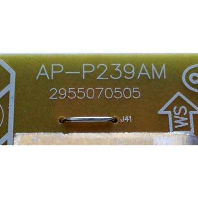 KIT DE TARJETAS PARA TV SONY SMART TV / NUMERO DE PARTE MAIN A5027325A 544 / A-5027-325-A / 1-009-724-31 / T-CON 55.43T10.C19 / 5543T10C19 / FUENTE 100979921 / 1-009-799-21 / AP-P239AM / 2955070505 / PANEL YDBM043CCU11 / MODELO KD-43X85J / KD43X85J - Imagen 3