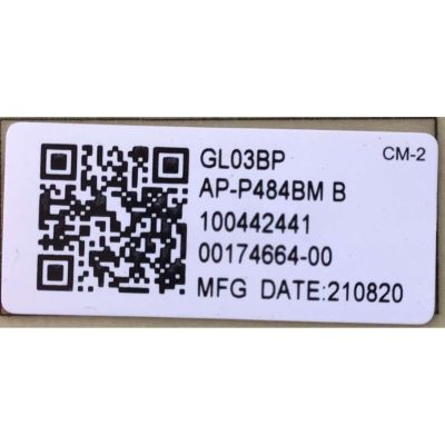 KIT DE TARJETAS PARA TV SONY BRAVIA 4K·UHD·HDR / MAIN A5027325A 544 / 1-009-724-31 / T-CON ST7461D02-A / TD-0001 / 34.29110.0BF / 34291100BF0A11T / FUENTE 100442441 / AP-P484BM B / 2955071403 / PANEL YDBM075CCS11 / ST7461D02-A VER.2.5 / MODELO KD-75X85J - Imagen 2