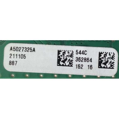 KIT DE TARJETAS PARA TV SONY BRAVIA 4K·UHD·HDR / MAIN A5027325A 544 / 1-009-724-31 / T-CON ST7461D02-A / TD-0001 / 34.29110.0BF / 34291100BF0A11T / FUENTE 100442441 / AP-P484BM B / 2955071403 / PANEL YDBM075CCS11 / ST7461D02-A VER.2.5 / MODELO KD-75X85J - Imagen 4