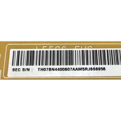 KIT PARA TV SAMSUNG UHD 4K SMART TV / MAIN BN94-10800A / BN41-02528A / BN97-10648F / FUENTE BN44-00807A / L55S6_FHS / BN4400807A / PANEL CY-GK050HGNV2H / MODELOS UN50KU6300FXZA / UN50KU6290FXZC / UN50KU6000FXZX - Imagen 3