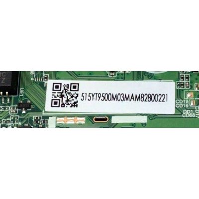 KIT PARA TV INSIGNIA / MAIN 515YT9500M03 / TD.T950.67 / 536D3903DH310 / 536D3903DH501 / FUENTE TV3903-ZC02-01 / E021M463-A2 / E021M463-A5 / E168066 / PANEL LC390TA2A / MODELO NS-39DF310NA21 - Imagen 3