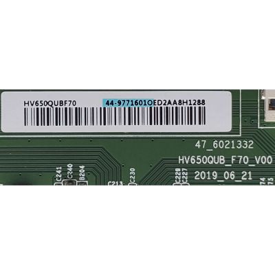 KIT DE TARJETAS PARA TV VIZIO / MAIN 265026 / T.MT5597.U768 / 262714 / 3TE65BBV0213 / FUENTE 60101-03733 / PW.240W1.671 / 4300077262 / T-CON 44-9771601O / 47_6021332 / DISPLAY HV650QUB-F70 / MODELO M656-G4 - Imagen 5