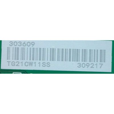 KIT DE TARJETAS PARA TV HISENSE·ROKU TV 4K·UHD·HDR / NUMERO DE PARTE 303578 / RSAG7.820.10808/ROH / 43A53FUR(0003) / 303579 / T-CON 303609 / RSAG7.820.11133/ROH / 309217 / PANEL HD425Y1U52-T0L2\GM\CKD3A\ROH / DISPLAY T430QVN03.M / MODELO 43R6E4 43A53FUR - Imagen 4