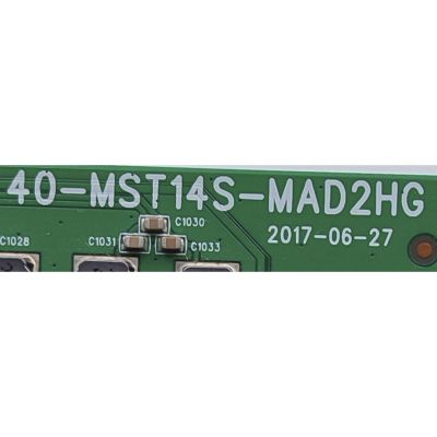 KIT DE TARJETAS PARA TV TCL / MAIN 08-CS32TML-LC283AA / 40-MST14S-MAD2HG / 08-MST1401-MA200AA / 08-MST1401-MA300AA / V8-ST14K01-LF1 / FUENTE 08-L7913AC-PW200AA / 40-L7912C-PWA1CG / ST3151A05-8 VER.2.8 / MODELOS 32S301 / 32S305 / 32S305TABA / 32S305LABA - Imagen 3