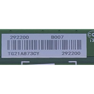 KIT DE TARJETAS PARA TV TOSHIBA·FIRE TV 4K·UHD·HDR / NUMERO DE PARTE MAIN 306666 / TD.MT9020.703 / 306667 / FUENTE 291094 / RSAG7.820.10971/ROH / T-CON 292200 / RSAG7.820.10598/ROH / PANEL HD550Y3U72-TAL5KT/S0/GM/ROH / MODELO 55M550KU 55M550U - Imagen 3