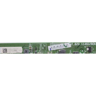 KIT DE TARJETAS PARA TV HISENSE / NUMERO DE PARTE MAIN 324450 / RSAG7.820.11493/ROH / 65A53FUA(0012) / 324451 / T-CON 324295 / RSAG7.820.12673/ROH / 331567 / FUENTE 331382 / RSAG7.820.12362/ROH  / HD650Y1U41-T0LBBY / JR645R3HA3L / MODELO 65A6H 65A53FUA - Imagen 4