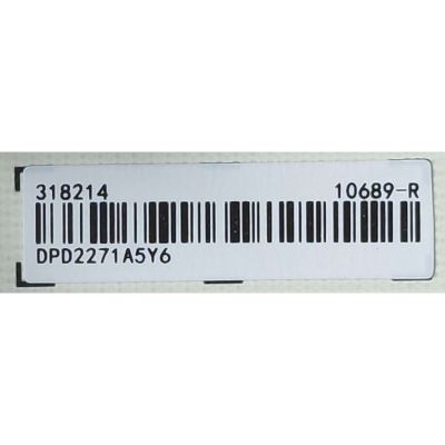 KIT PARA TV HISENSE / MAIN 311981D / RSAG7.820.11722/ROH / 311982D / FUENTE 318214 / RSAG7.820.10689/ROH / T-CON 313063 / RSAG7.820.12014/ROH / PANEL HD750Y1U72-TBL2K2/S2/GM/MCKD3A/ROH / DISPLAY HV750QUB-F91 / MODELO 75R6030G - Imagen 4