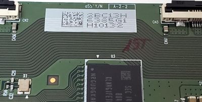 KIT DE TARJETAS PARA TV SONY BRAVIA OLED 4K·UHD·HDR / MAIN A5026207A 534 / 1-010-522-31 / 101052231 / T-CON 6871L-6385G / 6870C-0848E / LE650PQL (HP)(A4) / LE480AQP-ENA1-TCA / FUENTE 101055011 / AP-P525AM / 2955072105 / YDB0065UNG01 / MODELO XR-65A80J - Imagen 3