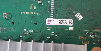 KIT DE TARJETAS PARA TV SONY BRAVIA OLED 4K·UHD·HDR / MAIN A5026207A 534 / 1-010-522-31 / 101052231 / T-CON 6871L-6385G / 6870C-0848E / LE650PQL (HP)(A4) / LE480AQP-ENA1-TCA / FUENTE 101055011 / AP-P525AM / 2955072105 / YDB0065UNG01 / MODELO XR-65A80J - Imagen 7