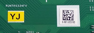 KIT DE TARJETAS PARA TV LG 4K·UHD·HDR / NUMERO DE PARTE MAIN EBT66157802 / EAX68253605 / EAX68253604 / T-CON RUNTK0334FVYJ / 1P-0171X00-40SB / FUENTE EAY65248601 / LGP70T-19U1 / B12J078601 / PANEL NC700DQE-VSHX1 / MODELO 70UM6970PUA / 70UM6970PUA.BUSMLOR - Imagen 5