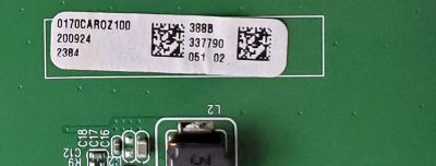 KIT DE TARJETAS PARA TV VIZIO / MAIN 0170CAROZ100 / 0170CAR0Z100 / 1P-0207C00-4011 / FUENTE 09-70CAR0Z0-00 / 1P-1201X01-1010 / PANEL SD700DUA-6 / DISPLAY FP695R3HC020 / MODELO M706X-H3 LFTGB7AW - Imagen 5