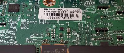 KIT DE TARJETAS PARA TV SAMSUNG 4K·UHD·HDR / MAIN BN94-10780A / BN41-02528A / BN97-10970A / BN9410780A / FUENTE BN44-00876A / L55E6_KHS / BN4400876A / PANEL CY-KK049HGLV3H / MODELO UN49KU7000FXZA / UN49KU7000FXZA FA01 - Imagen 5