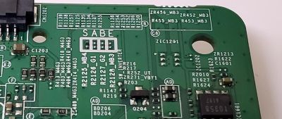 KIT DE TARJETAS PARA TV SAMSUNG 4K·UHD·HDR / MAIN BN94-10780A / BN41-02528A / BN97-10970A / BN9410780A / FUENTE BN44-00876A / L55E6_KHS / BN4400876A / PANEL CY-KK049HGLV3H / MODELO UN49KU7000FXZA / UN49KU7000FXZA FA01 - Imagen 4