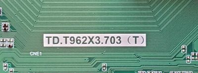 KIT DE TARJETAS PARA TOSHIBA·FIRE TV 4K·UHD·HDR / NUMERO DE PARTE MAIN 340623 / TD.T962X3.703 / FUENTE 325154 / RSAG7.820.12362/ROH / T-CON 286050 / RSAG7.820.10545/ROH / 316793 / PANEL HD650Y1U72-T0LBBY\S0\SM\ROH / DISPLAY HV650QUB-F70 / MODELO 65C350LU - Imagen 4