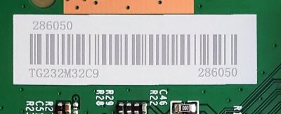 KIT DE TARJETAS PARA TOSHIBA·FIRE TV 4K·UHD·HDR / NUMERO DE PARTE MAIN 340623 / TD.T962X3.703 / FUENTE 325154 / RSAG7.820.12362/ROH / T-CON 286050 / RSAG7.820.10545/ROH / 316793 / PANEL HD650Y1U72-T0LBBY\S0\SM\ROH / DISPLAY HV650QUB-F70 / MODELO 65C350LU - Imagen 5