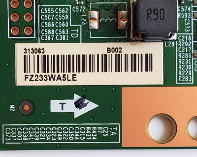 KIT DE TARJETAS PARA TOSHIBA·FIRE TV 4K·UHD·HDR / NUMERO DE PARTE MAIN 317728 / TD.MT9020.703 / 317729 / FUENTE 309070 / RSAG7.820.10689/ROH / T-CON 313063 / RSAG7.820.12014/ROH / PANEL HD750Y1U72-TBL2K2\S0\SM\MCKD3A\ROH / MODELO 75C350KU 75C350U - Imagen 4