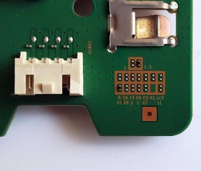 KIT DE TARJETAS PARA TV SAMSUNG 4K·UHD·HDR / MAIN BN94-15778Q / BN41-02756B / BN97-17756D / BN9415778Q / FUENTE BN4400932N / L55E7_RSM / BN44-00932N / ST55F171C1/WVD / PANEL CY-CT055HGLV1H / DISPLAY LSF550FN12-N02 / 47647A / MODELO UN55TU8300FXZA FS01 - Imagen 5