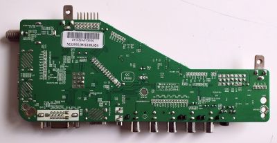 KIT DE TARJETAS PARA TV VIOS / MAIN M3393L08.S108.020 / M3393L08.S02 / 3BD0009114 / AY1450A / FUENTE AY108C-1MF08-080 / 3BS0056914 / HV480FH2-600 / T201410027 / 6BED 20141108113121 / PANEL CN48HC820 / DISPLAY HV480FH2-600 / MODELO VLEDTV4814 - Imagen 6